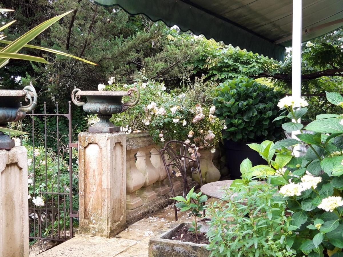 Le Pouy Bed and Breakfast Termes-d'Armagnac Exteriör bild