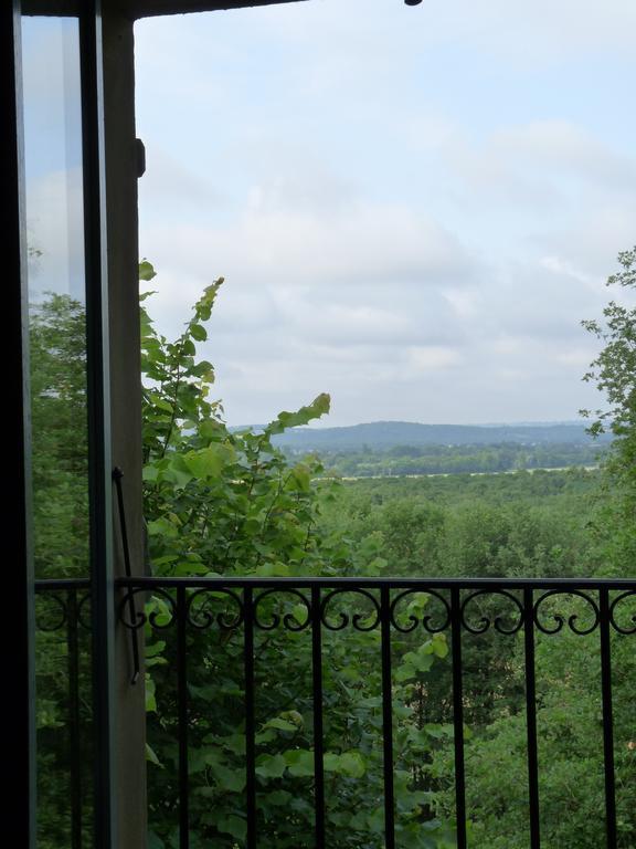Le Pouy Bed and Breakfast Termes-d'Armagnac Rum bild
