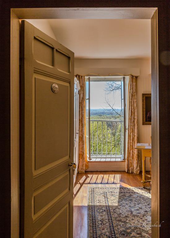 Le Pouy Bed and Breakfast Termes-d'Armagnac Exteriör bild
