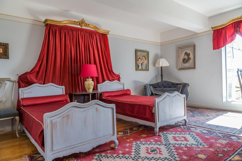 Le Pouy Bed and Breakfast Termes-d'Armagnac Exteriör bild