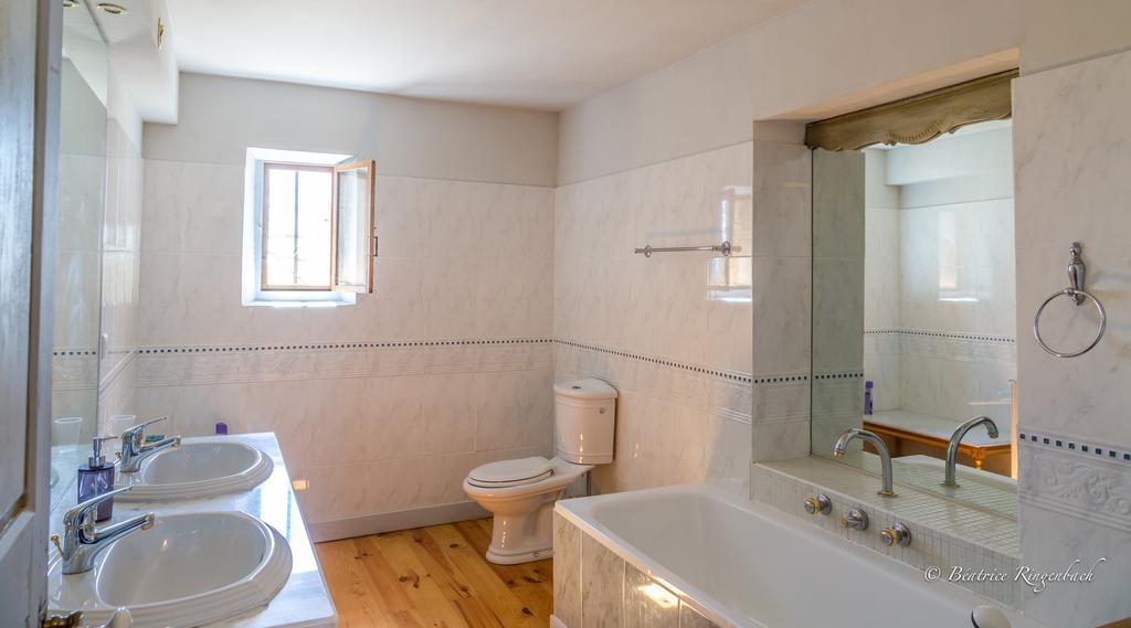 Le Pouy Bed and Breakfast Termes-d'Armagnac Exteriör bild